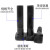 XIEXINWOL，方头螺栓10.9级，单价/套 方头螺栓10.9级30x160