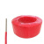 丰凯源 电缆线 铝芯电线 国标铝线 室外单股铝线 BLV6平方红色100米 一盘价