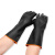 厚创 工业耐酸碱手套 加长加厚止滑防腐蚀化工防护手套橡胶手套劳保手套 55CM