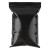 稳斯坦 W651 (100只)黑色自封袋 加厚避光PE收纳袋防水防尘化工原料不透光密封袋 14丝24*35cm
