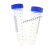 种子尖底离心管2/5/10ml EP管塑料PCR管螺口蓝盖圆底试管瓶分装瓶 5ml圆底连盖(300个)