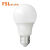 FSL佛山照明明珠三代 10W E27 6500K白光 IP20 220VLED灯泡(计价单位：个)白色