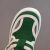 安誻儿童凉鞋帆布鞋男女童2024夏季新款中大童软底透气包头镂空宝宝鞋 C-8 绿色 22码