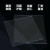 赫思迪格 透明亚克力板有机玻璃板 加工塑料板 透明款8厚*200*300mm(1片) 