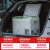 冰虎（Alpicool）车载冰箱压缩机制冷12V24V大货车专用冷冻冷藏小冰柜可结冰小冰箱 X50 车家两用 (数显面板) 45.3升