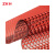 ZKH/震坤行 六角镂空隔水防滑垫 厚3.5mm 900mm×15m 红色