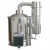 不锈钢电热蒸馏水器实验室蒸馏水机 DZ10Z自控型10升