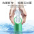 上海ppr水管25绿翡翠冷热水管20管自来水管家装6分热熔管 4分/20管2.3mm(明装冷水4米 默认