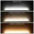 欧普照明（OPPLE）T5一体化灯管LED节能日光灯支架灯长条学生家用办公1.2米 (10只装)T5灯管一体化-0.3m-3.5w 其它+暖黄