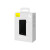 倍思（Baseus） 磁吸充电宝10000毫安时MagSafe支架适用苹果14/13 白色【国标认证】PD20W快充丨强力吸附丨小巧便携