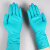 迈思德（MYESDE）实验室用12寸绿色丁腈手套全麻无尘500双/箱