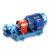 ZYB渣油泵齿轮油泵整机组两相220机油柴油泵380V高压抽油自吸油泵 5.5KW-6配3寸口径;