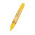 晨光（M&G） 米菲大容量荧光笔记号笔香味学生用办公用品学生文具彩色记号笔可爱卡通学生用 FHM21003黄色（12支）