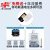 上海人民企业4G无线远程预付费智能电表远程抄表扫码单相三相电表 乳白色