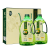 赣江 茶油 物理压榨 有机山茶油茶籽油1.8L×2瓶礼盒节日礼品装