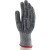 质安选五级防割手套工作防护劳保手套防滑耐磨耐用