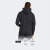 adidas梅西同款Z.N.E.真治愈系列温暖排汗外套男装阿迪达斯轻运动 黑色 S