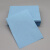 邦拭（BONSSUE）加厚蓝色无尘纸 JK-902A 擦拭布强韧耐用 25cm*34cm 300张/包