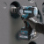 牧田（MAKITA）充电式冲击扳手TW001GZ大功率锂电无刷电动扳手700W【裸机：不含充电器和电池】