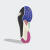 阿迪达斯 （adidas）女子时尚舒适耐磨运动田径跑步鞋全球购跑步鞋专柜GV9094吸汗 PULMIN/LUCFUC/LUCBLU 48