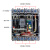 GCM1LE透明塑壳漏电断路器4P100A160A400A空气开关带漏电保护380V 500A