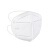 安嘉润 7层防护口罩kn95独立包装 防尘工业透气粉尘 除雾霾 一盒装（60只）  白色头戴式 