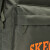 斯凯奇（SKECHERS）男女包双肩包运动时尚大容量怪兽系列学生书包旅行背包双肩包 L323U063-00Z8 暗绿色  20-35升