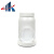 高密度聚PE瓶白色塑料大/小口瓶黑色样品瓶药剂瓶20ml-2000ml 黑色广口100ml