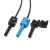丰应子 塑料光纤跳线 HFBR4531 -HFBR4533变频器光纤连接器10米 FYZ-HR30