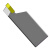 威硬 单晶镗刀精密加工数控镗刀金银铜铝合金非金属材料亚克力PVC工程塑料加工/支 D6-L10~20-R1.0~1.5 