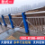 不锈钢桥梁护栏安全防撞隔离栏复合管河道景观栏杆镀锌防护栏定制 款式一 下单联系客服
