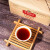 中茶口粮养生茶叶云南普洱茶2021年经典7581普洱茶熟砖茶250g 单片250g 四片赠茶刀