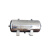 定做04不锈钢小型储气罐0.L1L10L0L真空罐缓冲高压力罐储气筒 0.4升孔-1