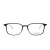 万宝龙（MONTBLANC）眼镜架钛金属方框眼镜男近视女商务时尚MB0196OK 006/55口18 145
