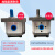 液压齿轮泵小型油泵定做高压齿轮泵CBNE3系列306310314液压油泵定 定制CBN-E325(普通)适配