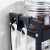 四季沐歌（MICOE）厨房置物架 调料架多功能收纳架台面家用调味品置物架带挂钩双层
