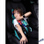 凯蕊士儿童简易座椅坐垫0-4-12岁宝宝婴儿通用汽车便携式椅子绑带 小蓝兔