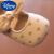 迪士尼（Disney）婴儿鞋软底布鞋学步3-6-9个月周岁女宝宝公主鞋春秋夏季不掉0-1岁 E73兔子 内长11cm