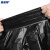 美奥帮 加厚黑色垃圾袋 商用保洁物业垃圾袋 平口100*110cm(50个)