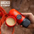 Wacaco Nanopresso便携式手压意式浓缩咖啡机户外旅行露营家用多功能小型迷你咖啡粉版 红色