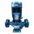 GD立式管道泵离心泵太阳能空气能循环泵热水增压泵锅炉泵 GD40-10T/ 0.75KW (三相 380V