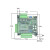国产PLC工控板FX3U-14MT 3U-14MR带壳+232串口线
