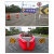 交通道路施工警示牌工程级反光标志铝板指示牌前方施工安全标识牌 1.2米注意安全