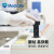 Medicom麦迪康 一次性乳胶橡胶手套 实验室隔离牙科家务卫生保洁美容美发科研  1106D 100只