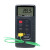 电子温度表测温仪热电偶工业K型温度空调接触式高精度表面仪 超高温组合3 标配+1米