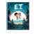 预售 英文原版 当代电影绘本系列 ET外星人 E.T.the Extra-Terrestrial 全彩插图大开本 经典电影故事绘本 . 梦想童趣城