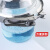 开口反应器三口四口反应釜烧瓶 高硼硅玻璃平底圆底球形筒形500/1 高真空硅脂