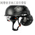 大团小圆工业降噪音耳罩头盔式耳罩搭配安全帽头盔耳部防护听力隔音罩30dB 5007E荧光黄