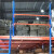 君制 货架重型平台活动拆装式货架定制钢结构仓储仓库库房货架 【护栏】每米