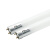 FSL佛山照明 LED一体化玻璃灯管T8单灯管双端供电1.2米18W正白光6500K (30支价)